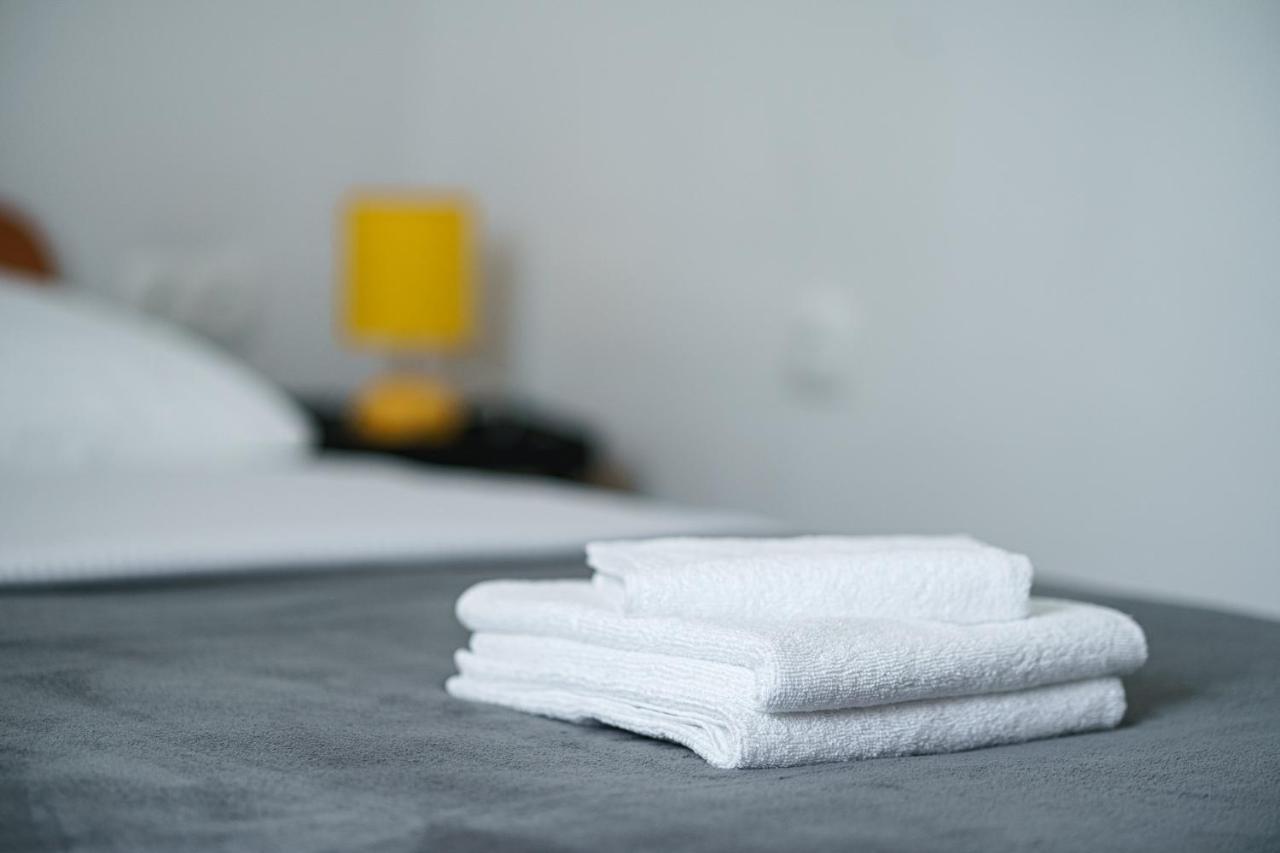 Apartman Rusula Vodice Exteriör bild